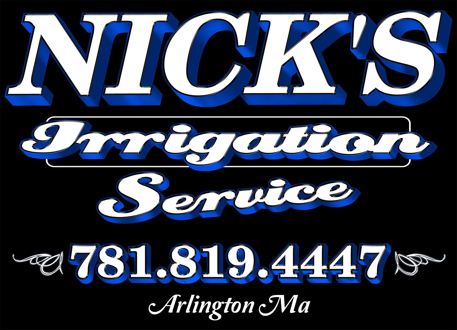 Avatar for Nick's Irrigation Service 